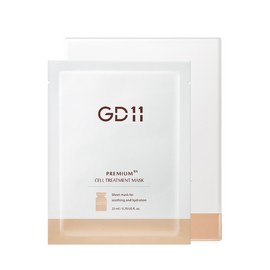 GD11 프리미엄 RX 셀 트리트먼트 마스크(6ea) GD11 Premium RX Cell Treatment Mask (6ea)