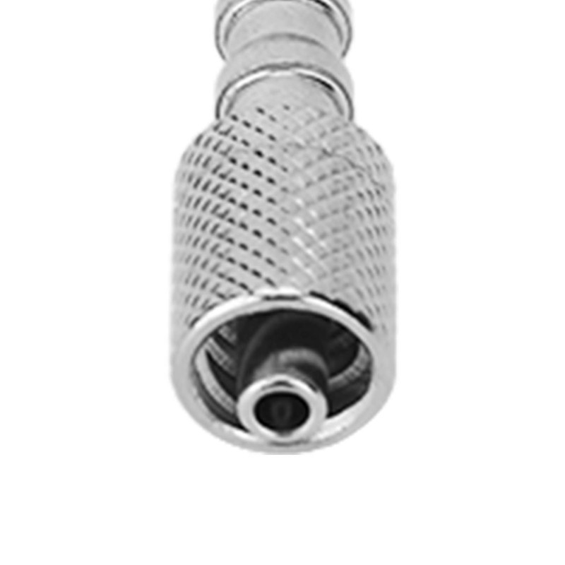 Dental Air Water Syringe Tip Stainless Steel Teeth Cleaning Air