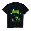 Children's Big Brother Children's Tractor Boys Birth Gift Idea T-Shirt,