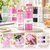 Mini Stainless Steel Thermos Cup 150ml 250ml Leak-Proof