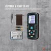 Tooleroo 40m Digital Laser Distance Measurer - LCD Area Volume