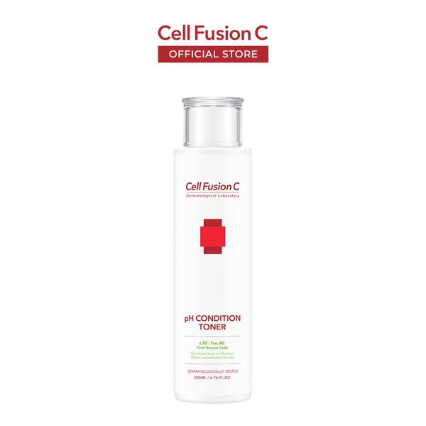 Cellfusion C Triac pH Condition Toner 200ml / 셀퓨전씨 트리악