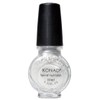 Konad Nail Art Stamping Polish - Silver