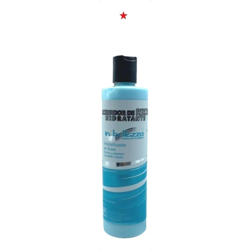 Activador De Rizos Hidratante In Bellezza 300gr