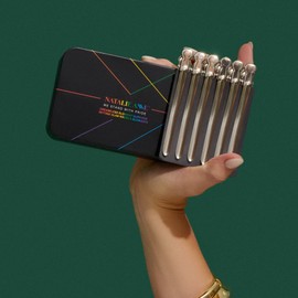 Natalie Anne Pride Power Grip Sectioning Clips