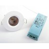 Knightsbridge VFAVRCOBWW IP65 7W LED 3000K Warm White Downlight comes