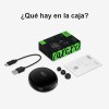 Audífonos Bluetooth In-ear Inalámbrico Qcy T13 Anc 2 Con Manos