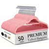 Vellure Velvet Clothes Hanger Space Saving