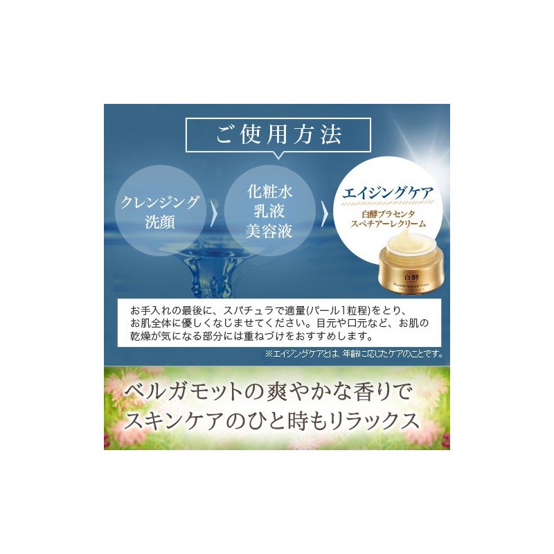 白酵スペチアーレクリーム 1個