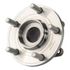 KAX 513263 Front Wheel Bearing and Hub Assembly Replacement for