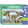 Otter House Gift Jigsaw Puzzle 1000 Piece - Snowdonia National