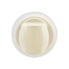 Kakudai Anywhere Shower Hook, Cream 3581