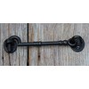 THDC Cast Iron Cabin Eye Hook, Latch For Gates, Latch