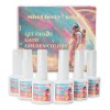 Miss Cherry Gel Semipermanente Ojo De Gato Golden Colors