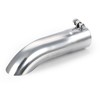 LCGP 2.25 Inch Inlet Turn Down Exhaust Tip, 2.25 Inch