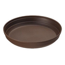 Richell Color Barrier Saucer No. 6 Coffee Brown (CB)