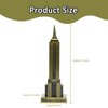 ASUNFO 7.1 Inch Empire State Building Statue Figurine New York