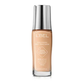 L'BEL - Base serum con ácido hialurónico Solutions Pro-Hialuron 30ml - Beige 220-C