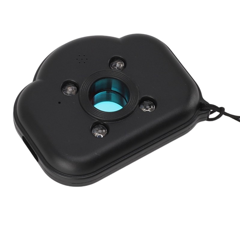 Camera Detector Black Infrared Sweeper Accurate Sensitive Anti Thief Portable