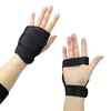 1 Pair Weighted Gloves for Tremors Hand Weighted Utensils Provide
