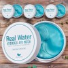 Preity Eye Area Care Dark Circle Eye Patch Real Water Hydrogel Eye Patches 4 Pieces 60 Pieces / 프레티 눈가 관리 다크서클 눈 패치 리얼 워터 하이드로겔 아이패치 4개 60개입