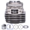 Cylinder Piston Kit Assembly Set for 52cc 5200 Gasoline Chain
