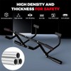 ONETWOFIT 2025 Upgrade Multi-Grip Pull Up Bar for Doorway -