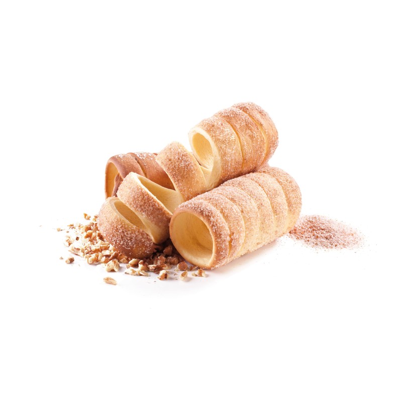 Tescoma Spits for Traditional Trdelnik, 2 Pcs Delícia, Assorted, 20.6