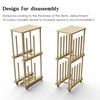 UNZERO Art Storage Rack, Art Canvas Storage, Art Drying Rack,