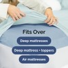 CGK Unlimited Extra Deep Split King Sheet Set - 7