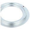 vhbw Adapter Ring Compatible with Nikon Z30, Z50, Z50 II,