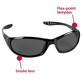 KleenGuard V40 Hellraiser Safety Eyewear