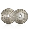 SHDIATOOL Diamond Grinding Disc for Granite Marble Diamond Cutting Wheel