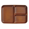 Miyamoto Sangyo SEE 4512951107968 Partition Plate, Light Brown