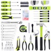 FASTPRO 236-Piece Home Repairing Tool Set, Mechanics Hand Tool Kit