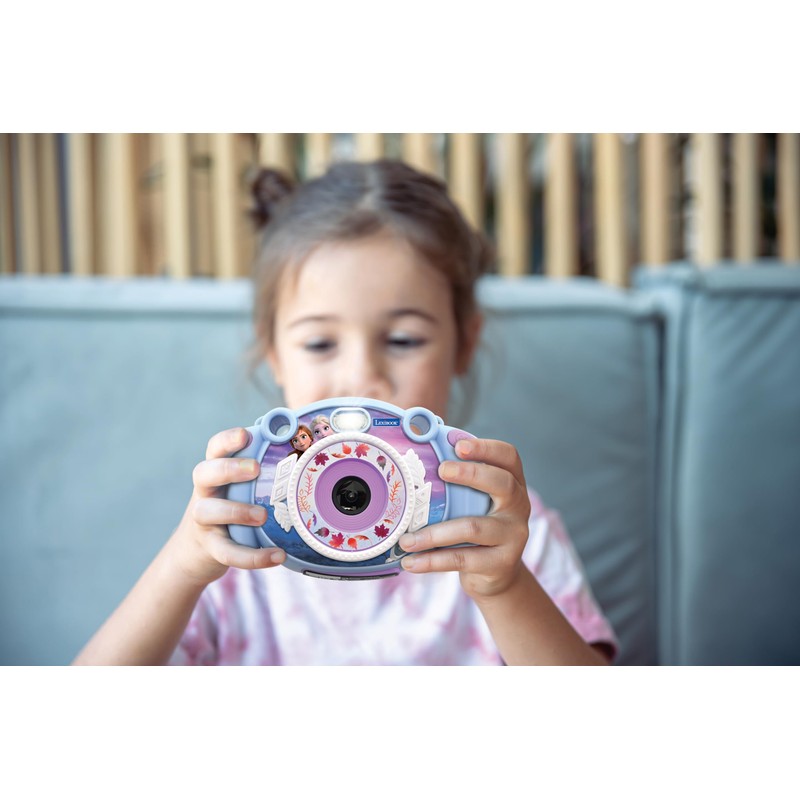 APN Children's Snow Queen with Photo and Video Function