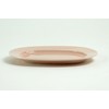 Saikaitoki 14460 Hasami Ware Essence Oval Side Plate