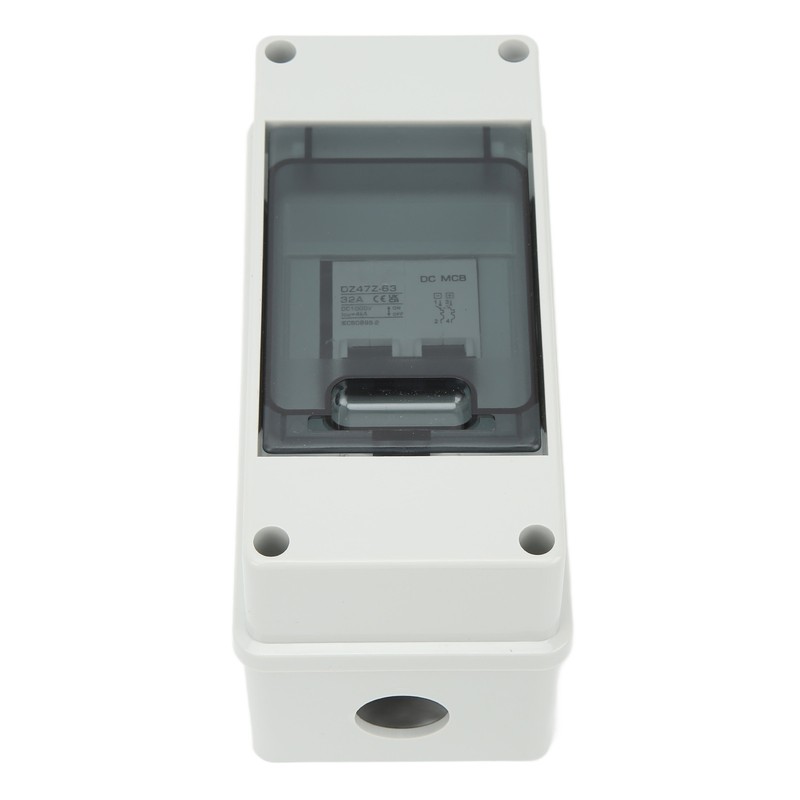 2P Mini Circuit Breaker DZ47Z 63 32A Waterproof 4000A Breaking