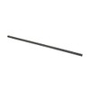 Graphite Crucible 12" Long Stir Rod for Melting Casting Refining