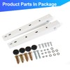 REHOYEE Mini Split Wall Mounting Bracket Heavy Duty Wall Mount