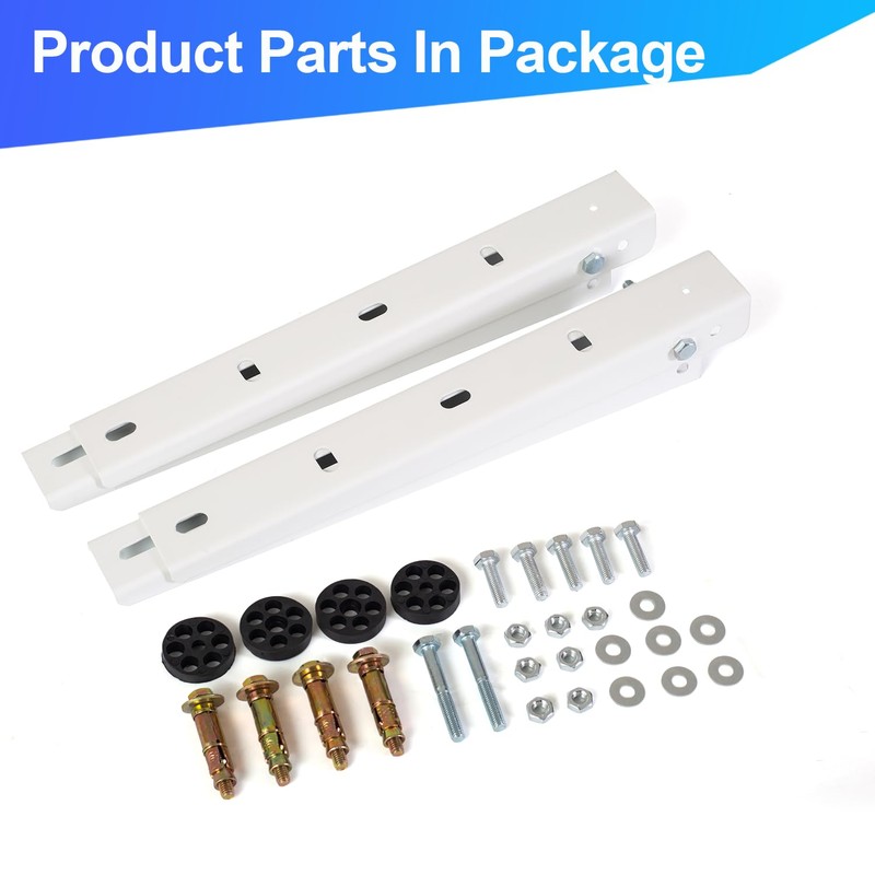 REHOYEE Mini Split Wall Mounting Bracket Heavy Duty Wall Mount