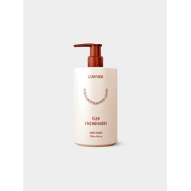Low Vibe Hand Wash 300ml (Choose 1 of 2 types) / 로우바이브 핸드워시 300ml (2종 택1)