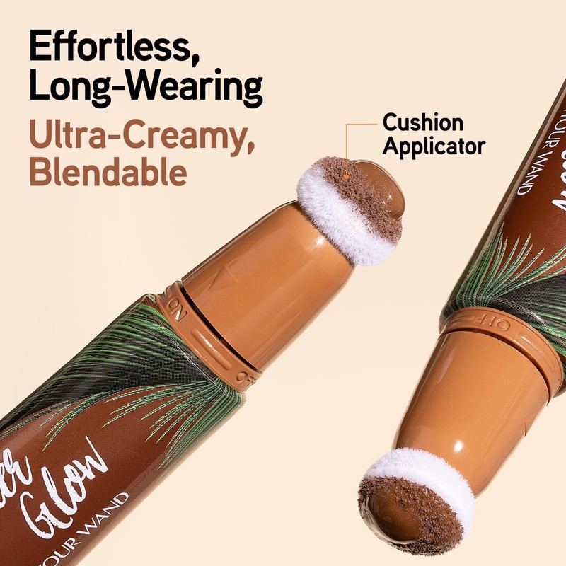 Physicians Formula Bronzer Butter Glow Contour Wand Tono Medium Deep