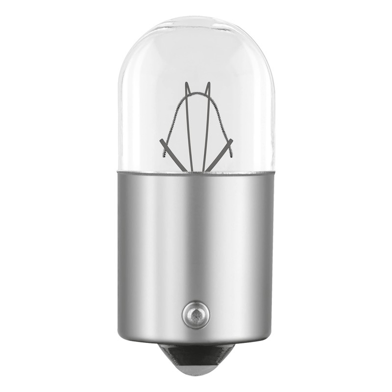 OSRAM TRUCKSTAR® PRO R5W, +120% More Brightness, Halogen Signal Lamp,
