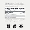 Toniiq Ultra High Purity Fisetin 500mg - 98%+ Higly Purified
