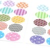 BevBands set of 30 Static Cling Drink Markers, Series 2