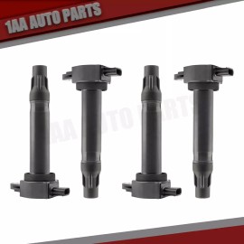 Unbranded 4Pcs Ignition Coils Fits Chrysler Sebring 200 Dodge Caliber Journey Jeep Patriot
