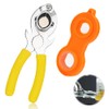 Art Related 2 Pcs Faucet Aerator Disassembly Wrench Tool for