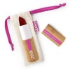 Zao - Bamboo Cocoon Lipstick - No. 413 / Bordeaux - 3.5 g