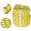 TINVHY 1/2In x 200FT Arborist Bull Rope Double Braid Polyester